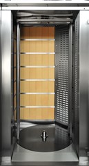 ロータリーテーブル式