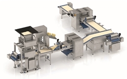 ラダマーカー社の『Radini』構成例