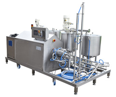 T-750　設置例　スポンジケーキライン