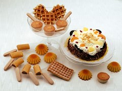 トレファ社製品で作りました-1