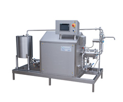 連続エアロミキサー　T-250