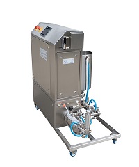 連続エアロミキサー　T-50/100