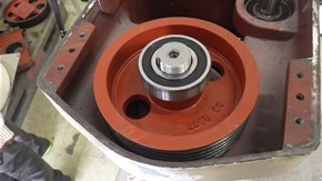 6.新品のベアリングが入りました